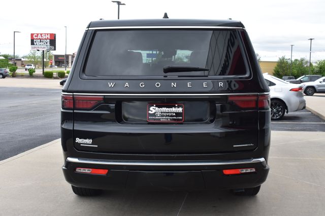 Used 2023 Jeep Wagoneer L SUV