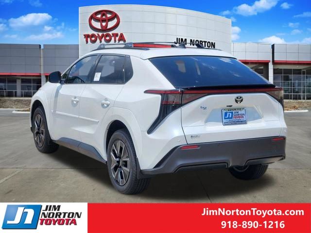 New 2026 Toyota bZ SUV