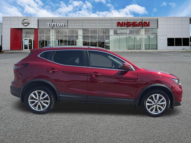Used 2022 Nissan Rogue Sport SUV