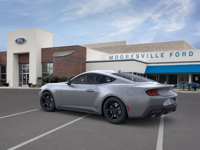 New 2026 Gray Ford GT image 4