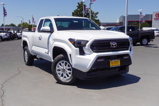 New 2026 Toyota Tacoma Truck
