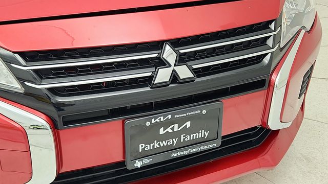 2024 Mitsubishi Mirage ES  at Durrett Motor Company