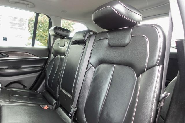 used 2022 Jeep Grand Cherokee car, priced at $23,900