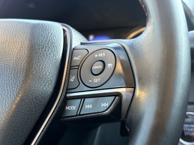 Used 2023 Toyota Camry Sedan