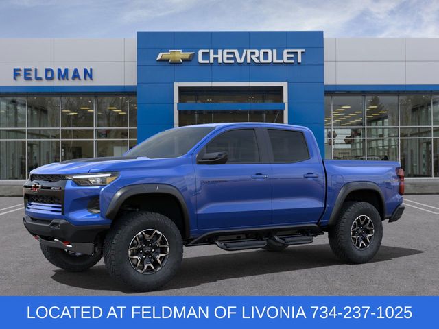 New 2025 Chevrolet Colorado For Sale in Livonia, MI