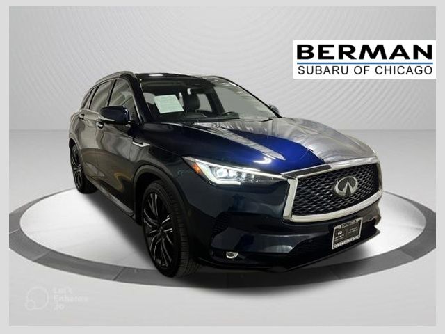 2023 INFINITI QX50 Sensory AWD