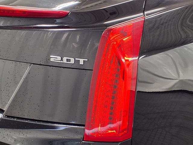 2016 Cadillac ATS