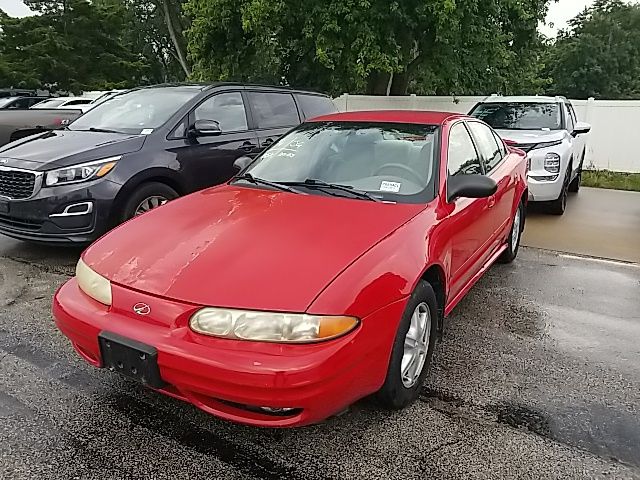 Used 2003 Oldsmobile Alero Sedan