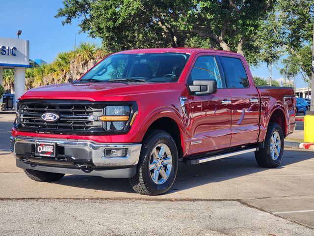 2025 Ford F-150 XLT - 2
