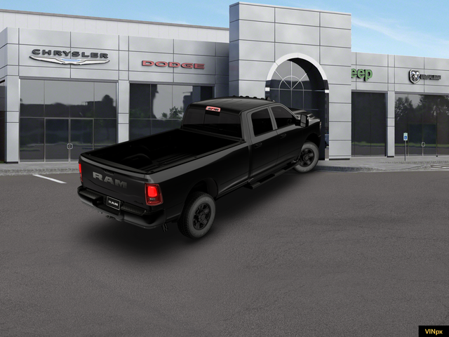 new 2026 Ram 3500 car, priced at $68,058
