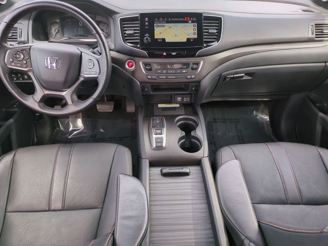 used 2023 Honda Passport car, priced at $33,331