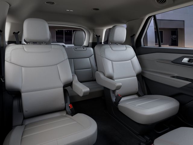 2027 Ford Explorer Active:169893