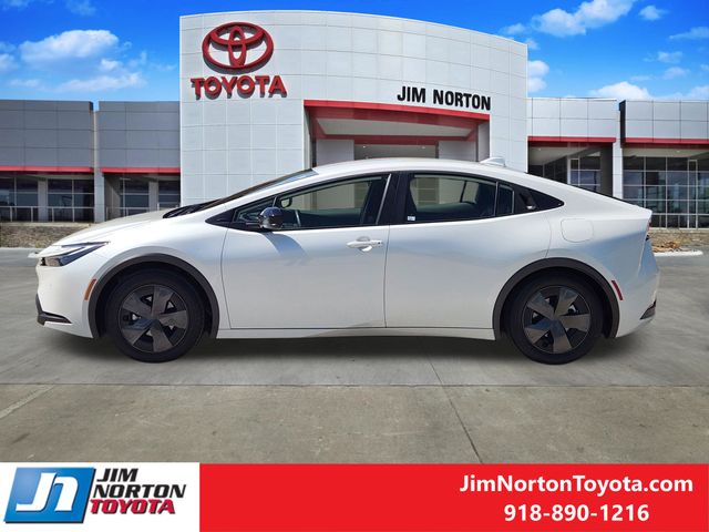 Used 2025 Toyota Prius Hatchback