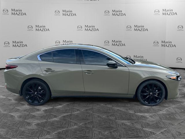 Used 2024 Beige Mazda 2.5 Carbon Turbo image 6