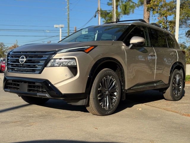 New 2026 Nissan Rogue SUV