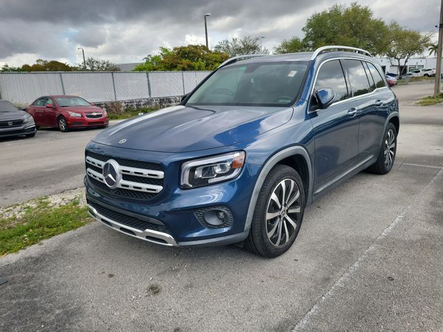 2021 Mercedes-Benz GLB 250 FWD