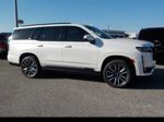 Crystal White Tricoat 2023 Cadillac Escalade SUV / Crossover Four-Wheel Drive Automatic