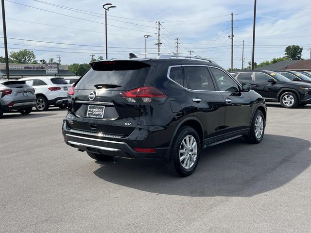 used 2019 Nissan Rogue car, priced at $13,981