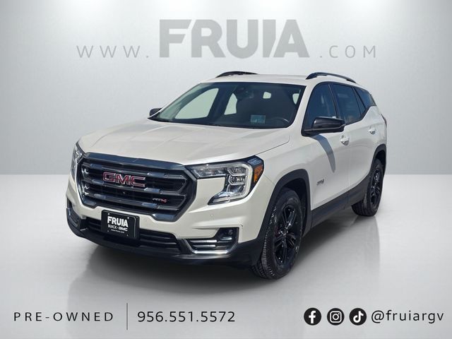 2022 GMC Terrain AT4 AWD