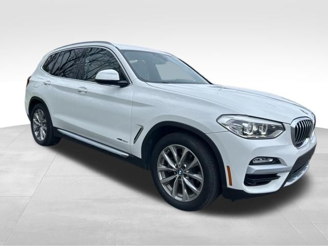 used 2018 BMW X3 car, priced at $21,599