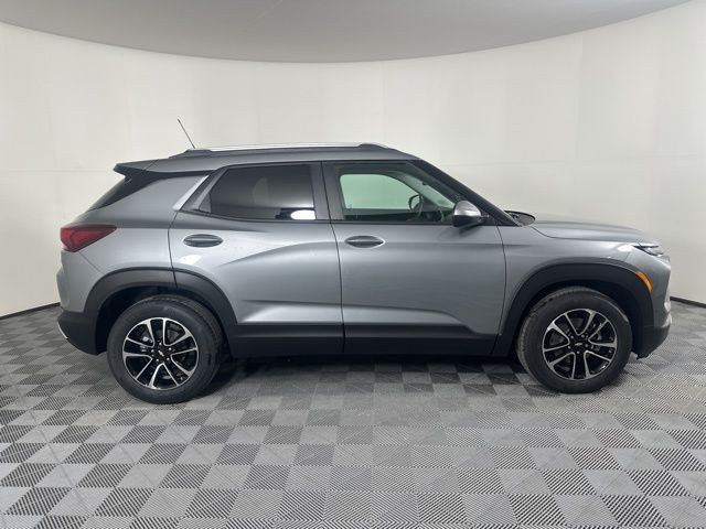 New 2026 Chevrolet TrailBlazer SUV