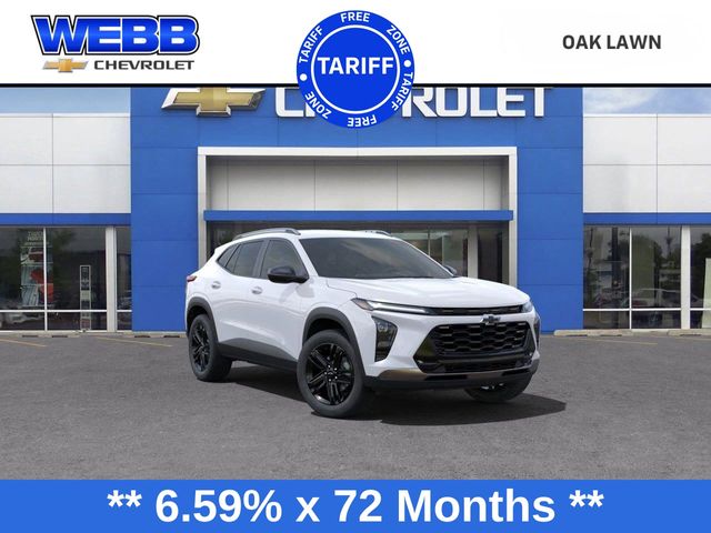 2025 Chevrolet Trax ACTIV photo