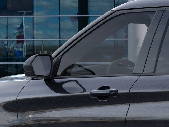 New 2026 Black Ford Active image 20