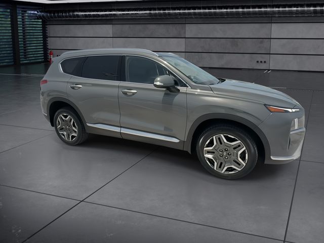 Used 2023 Hyundai Santa Fe Hybrid SUV