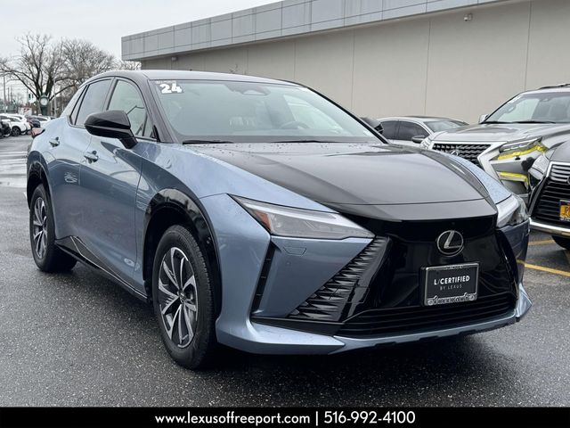 2024 Lexus RZ 450e Premium AWD with 18 inch Wheels