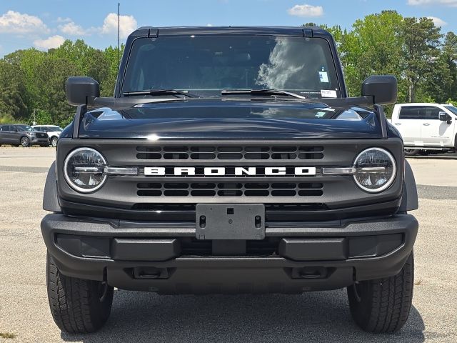 2025 Ford Bronco Big Bend:B02305