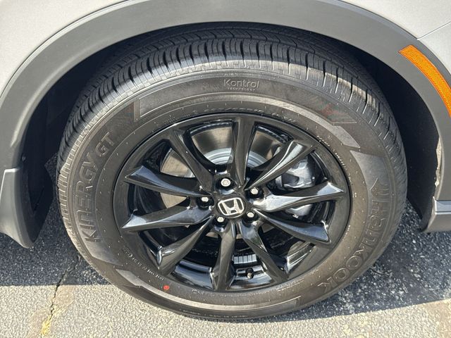 Used 2026 Honda CR-V Hybrid SUV