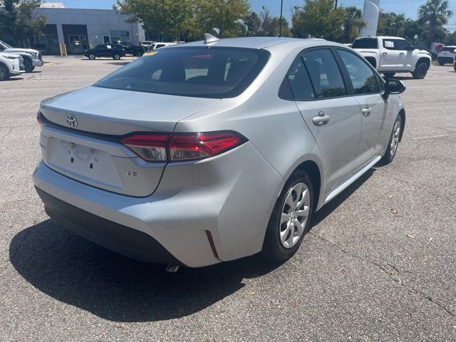 Used 2024 Toyota Corolla Sedan