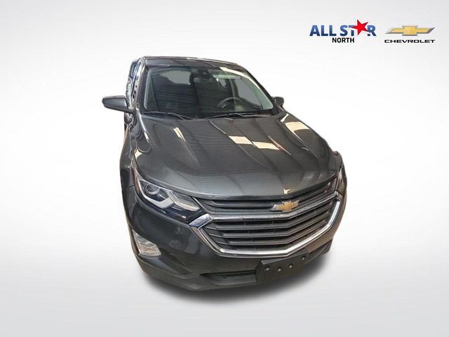 Nightfall Gray Metallic 2020 Chevrolet Equinox SUV / Crossover Front-Wheel Drive 6-Speed Automatic Overdrive