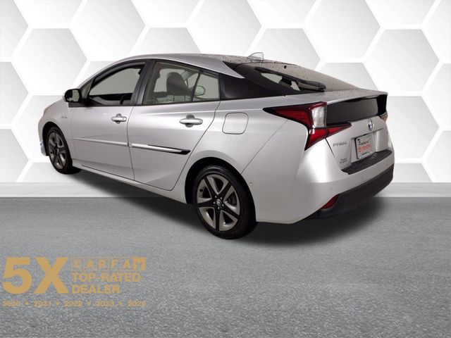 2022 Toyota Prius XLE photo