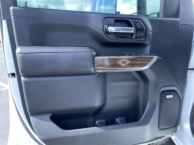 Used 2020 Chevrolet Silverado 2500HD For Sale in Livonia, MI
