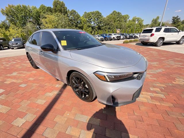 Used 2025 Honda Civic Sedan