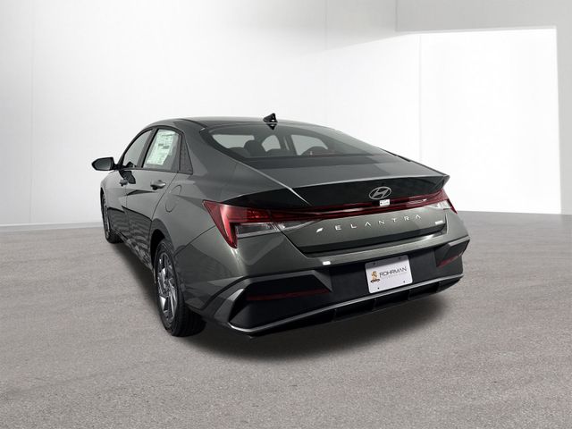 New 2025 Hyundai Elantra Hybrid For Sale in Indianapolis, IN