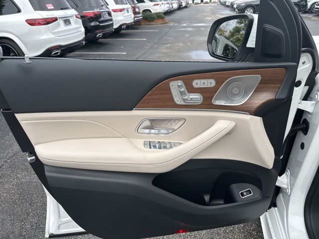 2026 Mercedes-Benz GLE GLE 350 White at Bob King Buick GMC