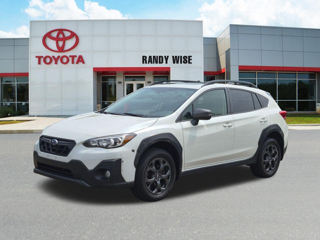 2021 Subaru Crosstrek - Image 1