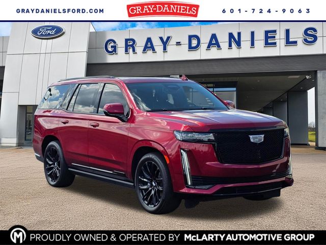 2024 Cadillac Escalade Sport 4WD