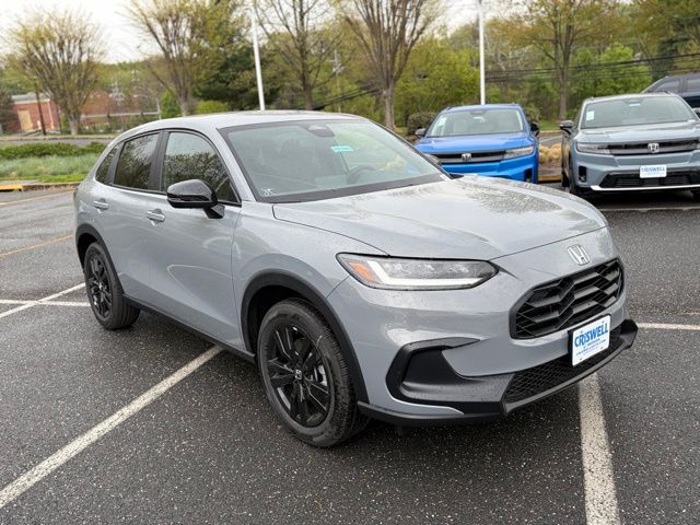 new 2026 Honda HR-V car, priced at $31,071