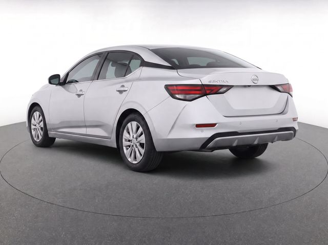 Used 2023 Silver Nissan S image 7