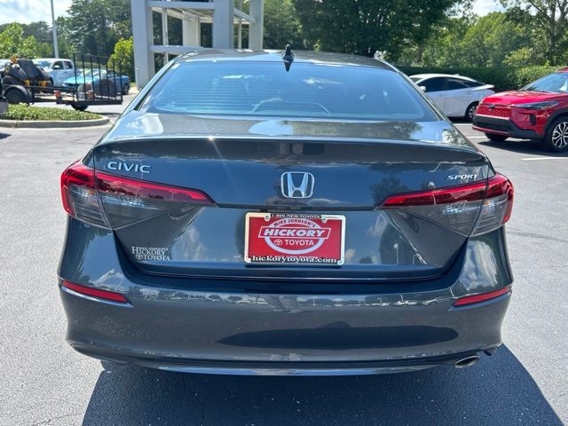 Used 2024 Honda Civic Sedan