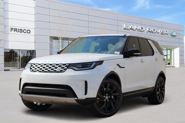 2025 Land Rover Discovery P300 S AWD