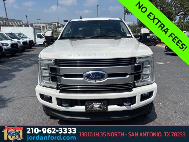 Used Car 2019 Ford F-250sd  Limited For Sale Under $60,000 In San Antonio, Texas