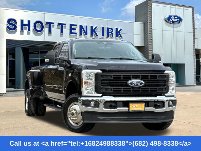 2024 Ford F-350 Super Duty XL Crew Cab LB DRW 4WD