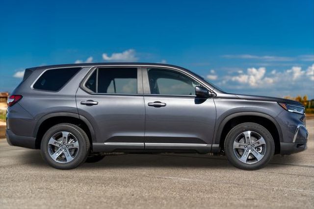 2025 Honda Pilot EX-L 8