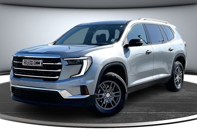 2025 GMC Acadia Elevation AWD