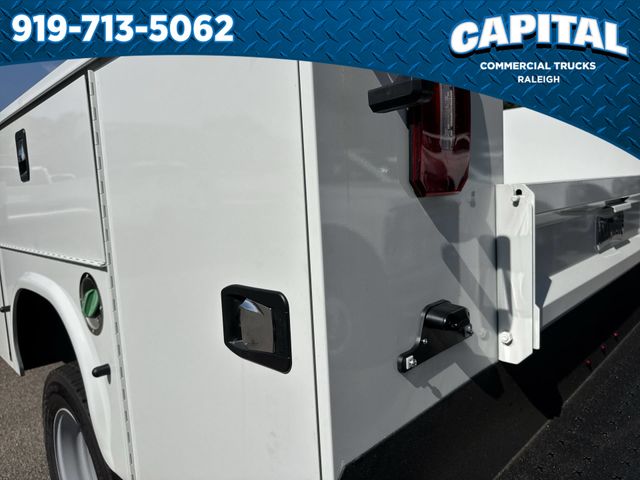New 2026 White Ford 9FT SERVICE BODY image 17