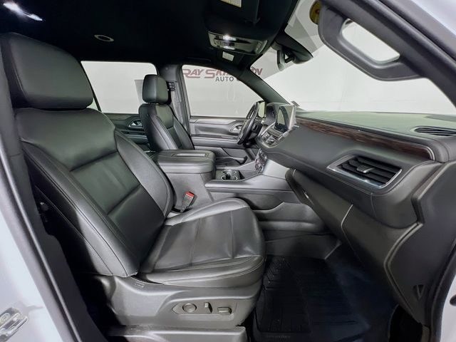 2022 Chevrolet Suburban #43